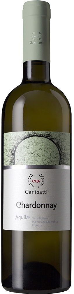 2024 Aquilae Chardonnay Terre Siciliane IGP