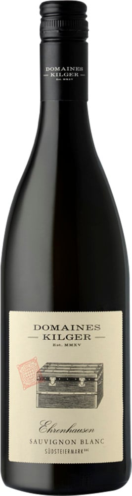 2021 Sauvignon Blanc EHRENHAUSEN DAC reflection