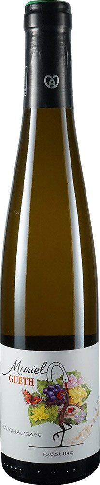 2020 Riesling Alsace AOP 0,375 L reflection