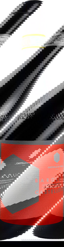 2018 Castelletto Barolo DOCG
