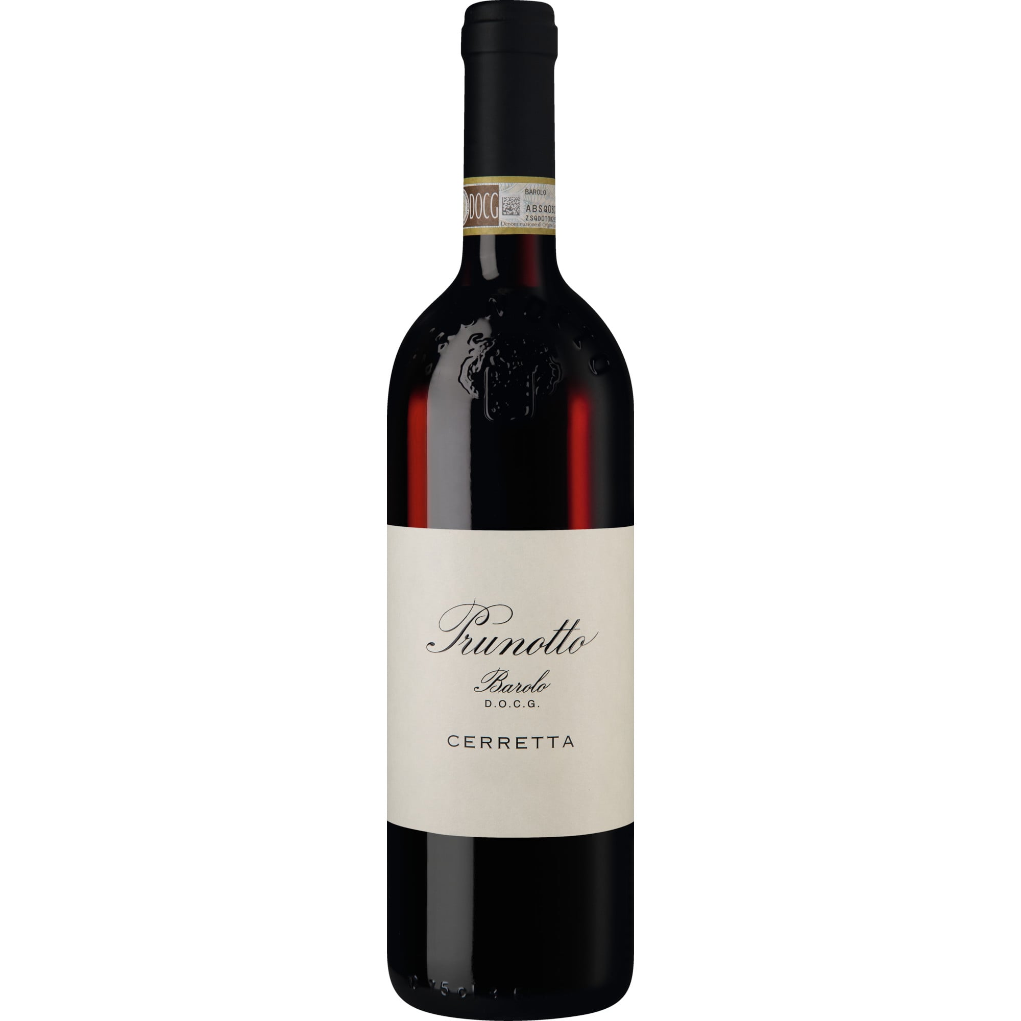 2018 Cerretta Barolo reflection