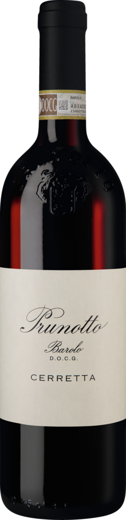 2018 Cerretta Barolo reflection