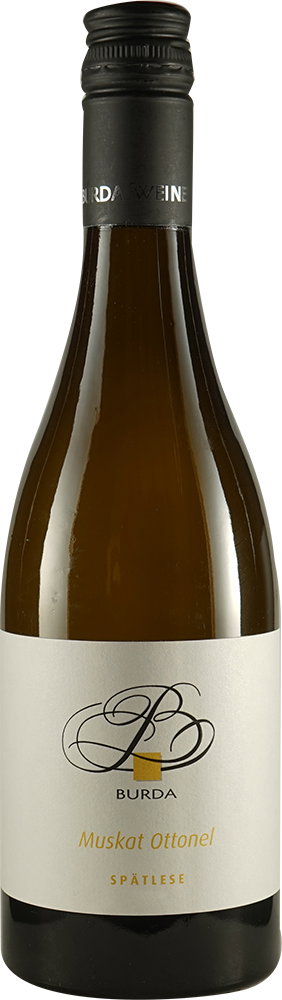 2018 Muskat Spätlese 0,5 L