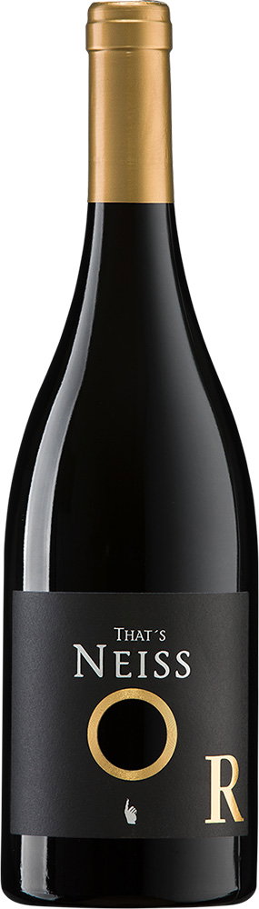 2018 That´s NEISS Cuvée Rot Réserve