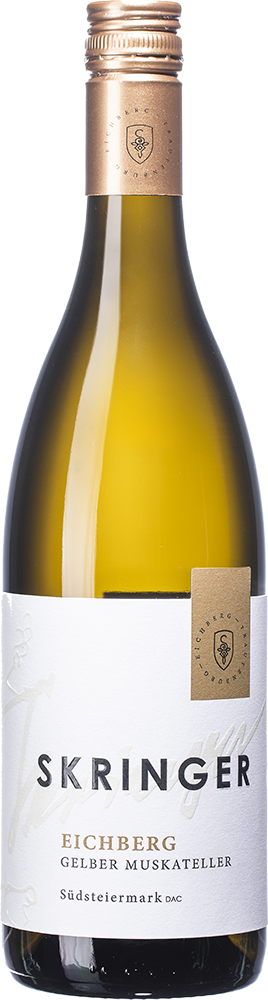 2024 Gelber Muskateller Eichberg Südsteiermark DAC