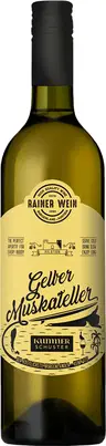 2024 Rainer Gelber Muskateller
