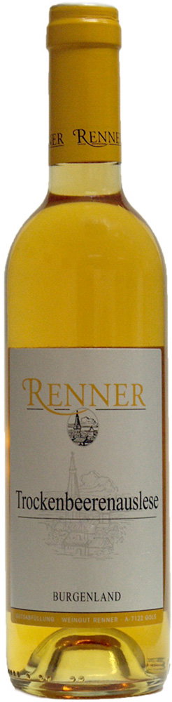 2001 Trockenbeerenauslese Renner reflection