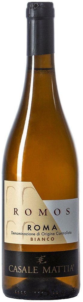 2023 Romos Roma Bianco DOC