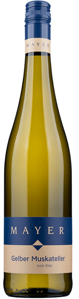 2025 Gelber Muskateller - vom Kies -
