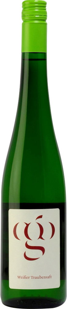 2025 Weißer Traubensaft BIO