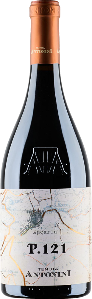 2022 P.121 Montepulciano D’Abruzzo DOCG