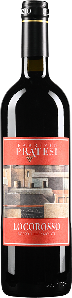 2024 Locorosso Toscana IGT