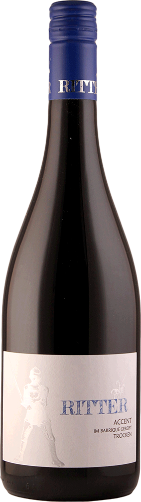 2022 Accent -Im Barriqe gereift-