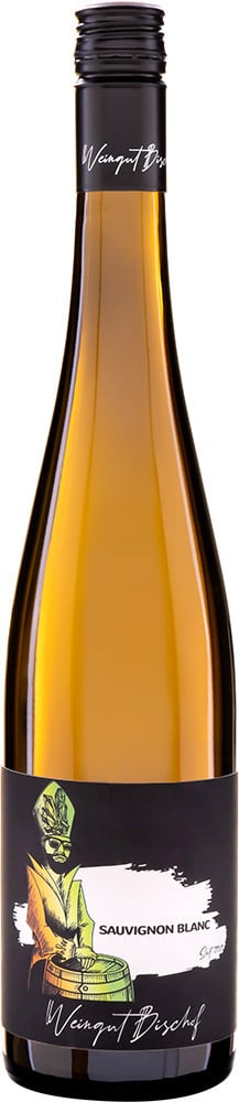 2022 Sauvignon Blanc reflection