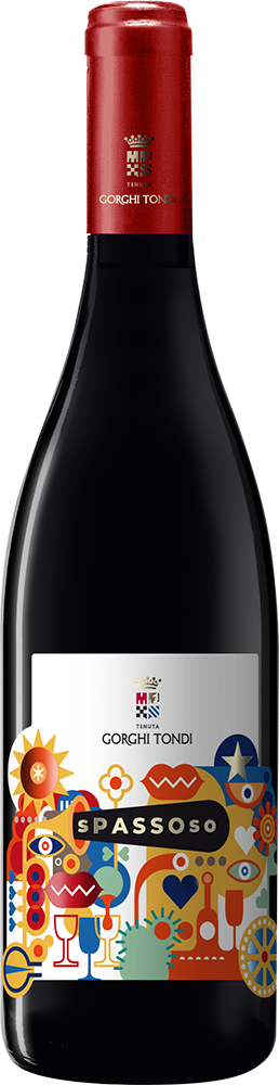 2024 Spassoso Appassimento Terre Siciliane IGP