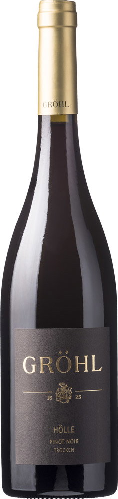 2021 Niersteiner Hölle Pinot Noir
