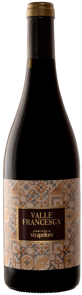 Valle Francesca Rosso Lucano