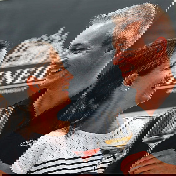 Reinhard und Martina