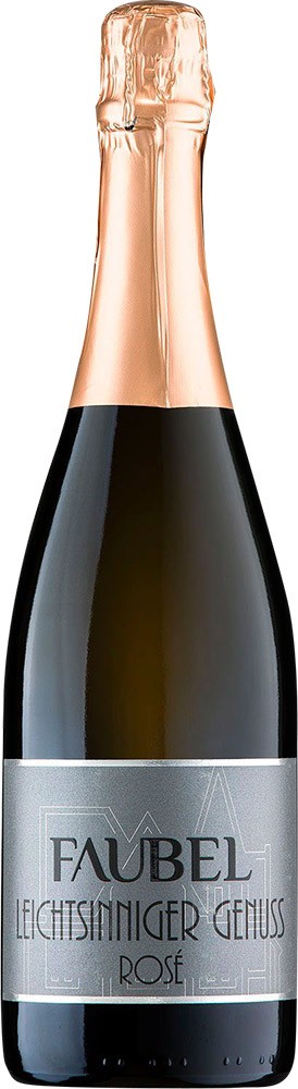 2024 Leichtsinniger Genuss rosé, Alkoholfreier