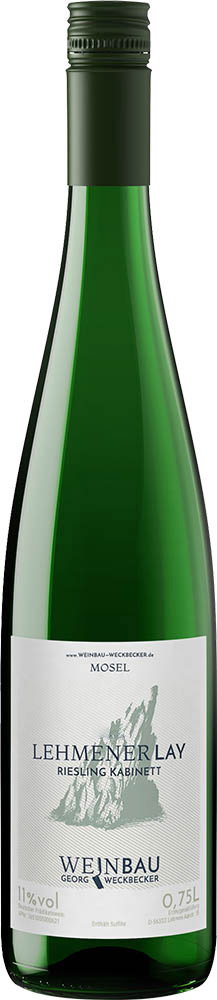 2024 Lehmener Lay Riesling Kabinett