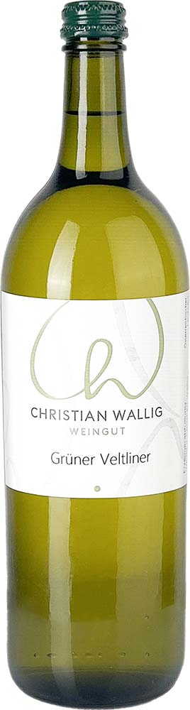 2025 Grüner Veltliner 1,0 L