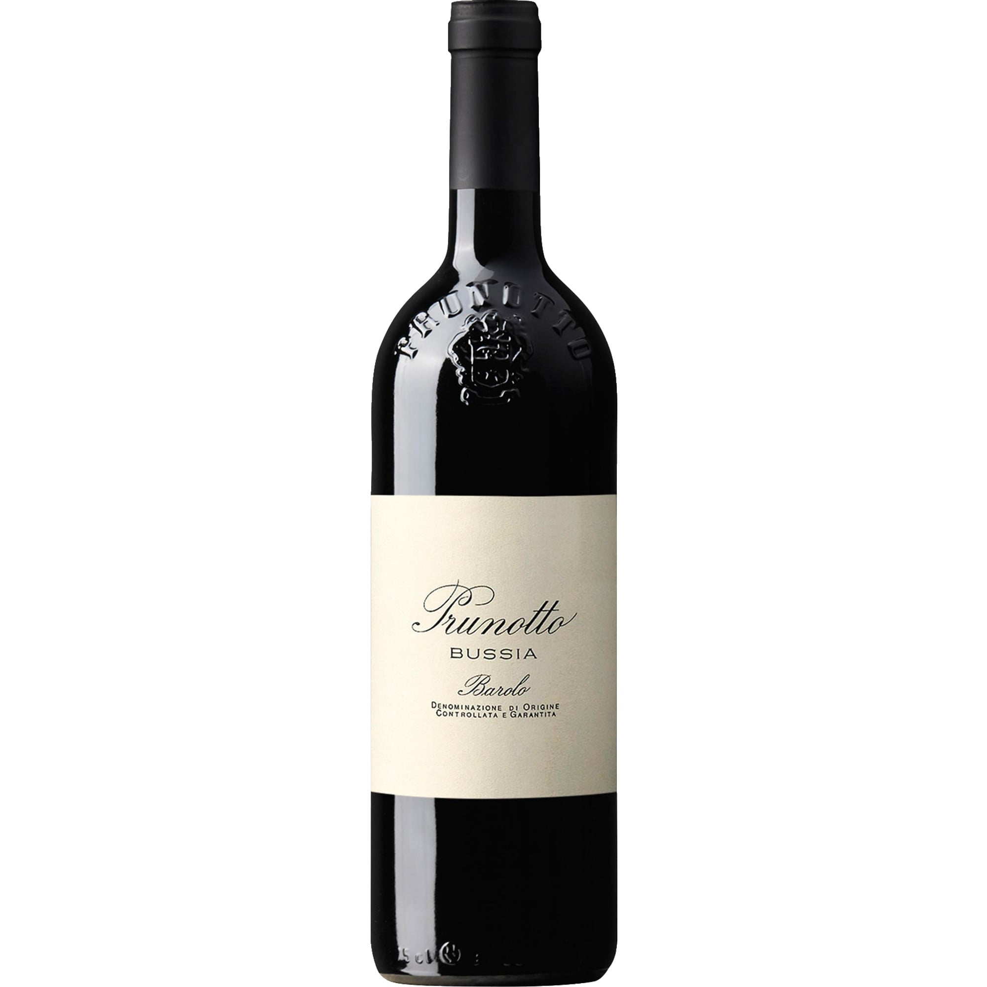2019 Bussia Barolo Prunotto reflection