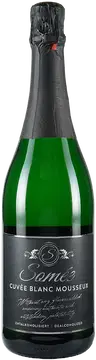 2025 Somée Mousseux Cuvee Blanc weiß alkoholfrei