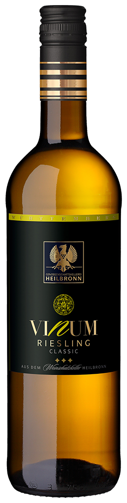 2024 Vinum Riesling Classic reflection