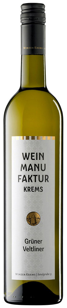 2024 WEINMANUFAKTUR KREMS Grüner Veltliner