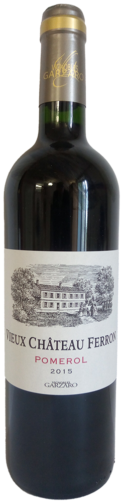 2013 Vieux Château Ferron Vieilles Vignes Pomerol AOP