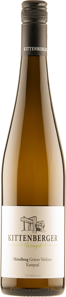 2024 Mittelberg Grüner Veltliner Kamptal DAC