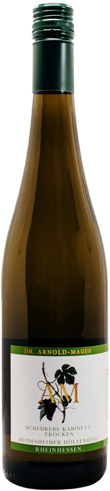 2021 Heidesheimer Höllenberg Scheurebe Kabinett