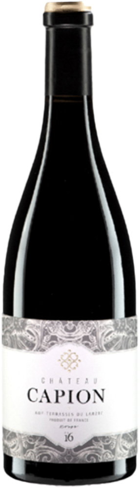 2018 Château Capion Terrasses du Larzac AOP BIO