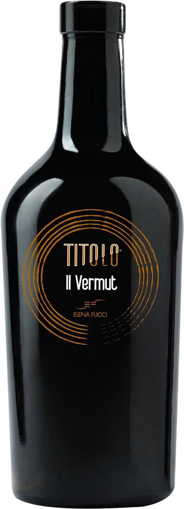 Titolo il Vermuth BIO 0,5 L