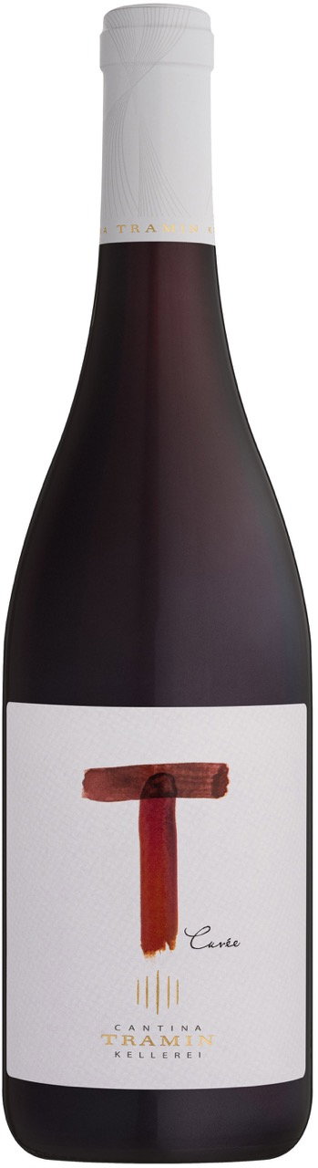2024 T Cuvée Rosso Vigneti delle Dolomiti IGP