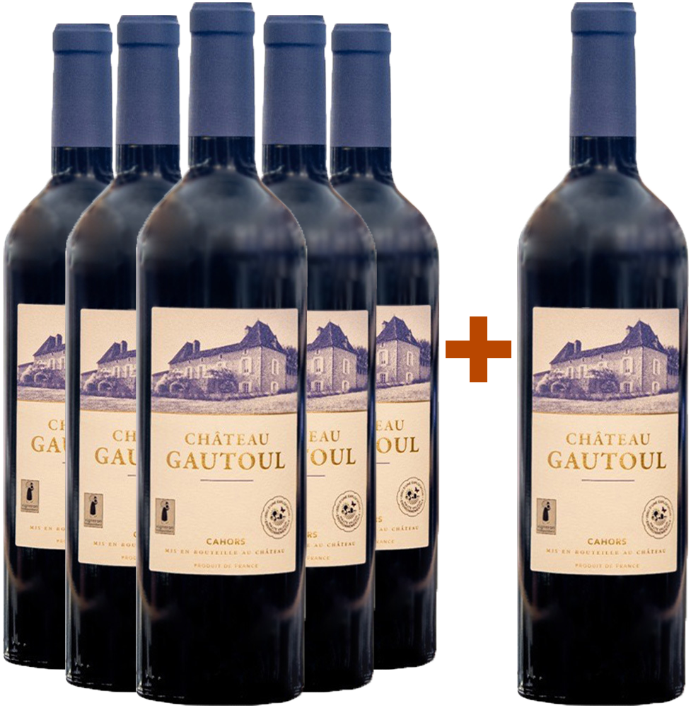 5+1 Paket 2015 Gautoul Cahors AOP