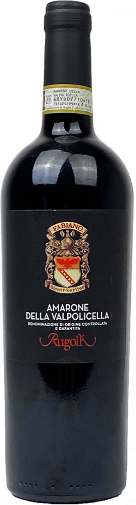 2021 Rugola Amarone della Valpolicella Classico DOCG
