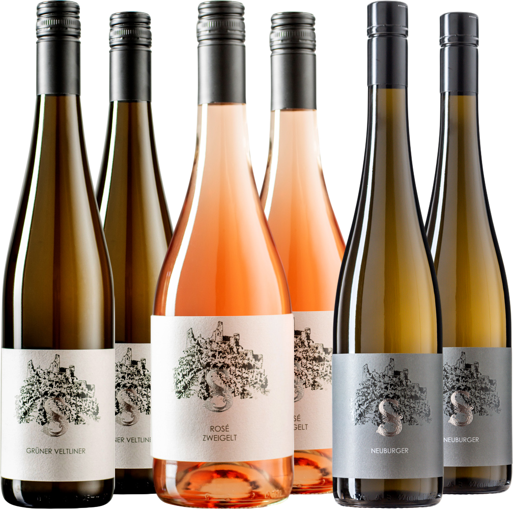 Andrea Schenter Kennenlern-Paket