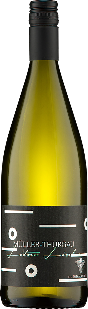 2024 LiterLiebe Müller-Thurgau 1,0 L