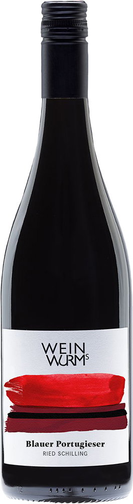 2024 Ried Schilling Blauer Portugieser "Fruchtbündel"