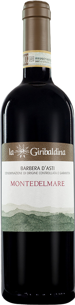 2024 Montedelmare Barbera d'Asti DOCG