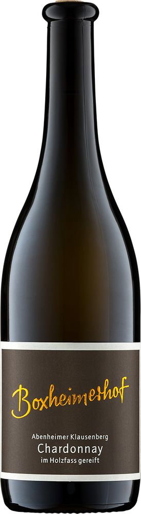 2024 Abenheimer Klausenberg Chardonnay vom Holzfass
