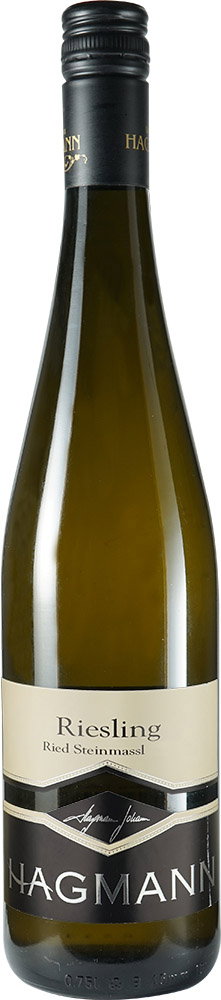 2022 Riesling "Steinmassl" reflection