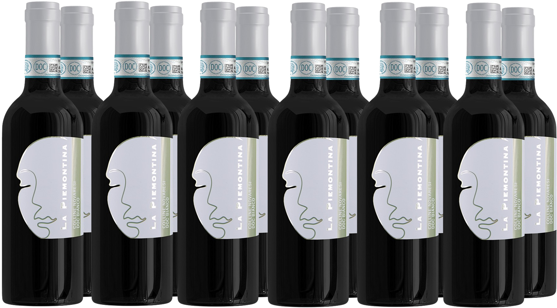 Colline Novaresi Bianco DOC 2024-Paket