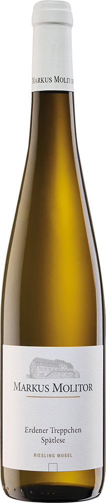 2020 Erdener Treppchen Riesling Spätlese weiße Kapsel