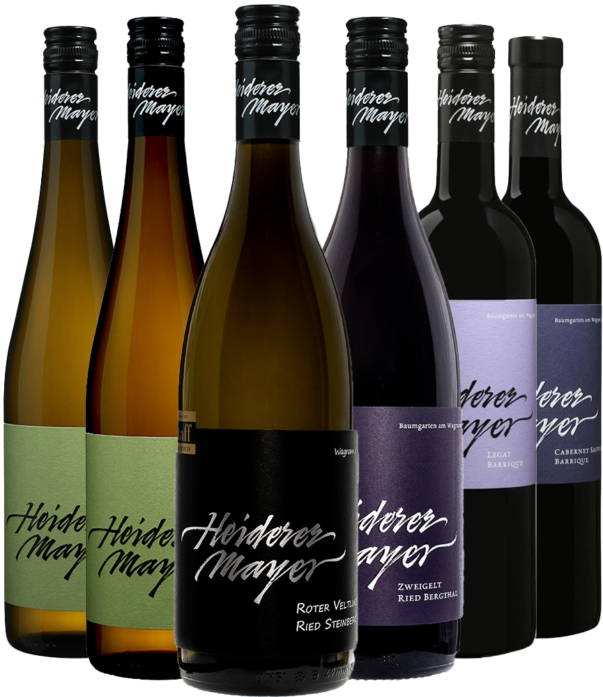 Heiderer-Mayer Kennenlern-Paket