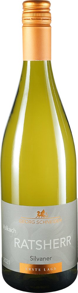 2021 VOLKACHER RATSHERR Silvaner ERSTE LAGE
