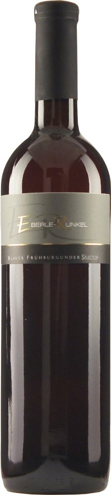 2020 Appenheimer Frühburgunder