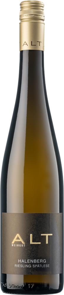 2025 Halenberg Riesling Spätlese