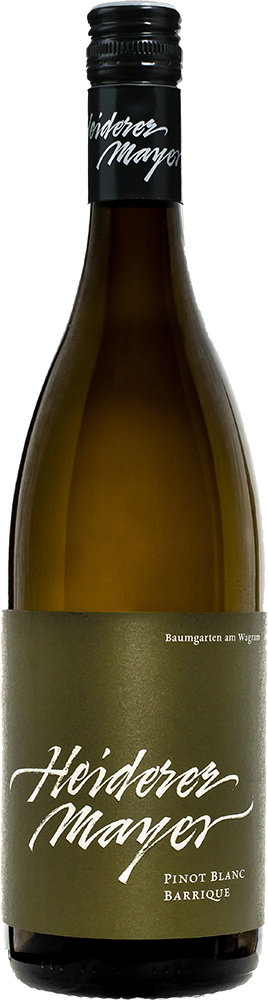 2024 Pinot Blanc Barrique